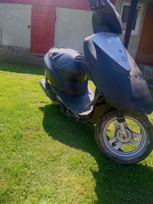 Хонда діо аф-62.