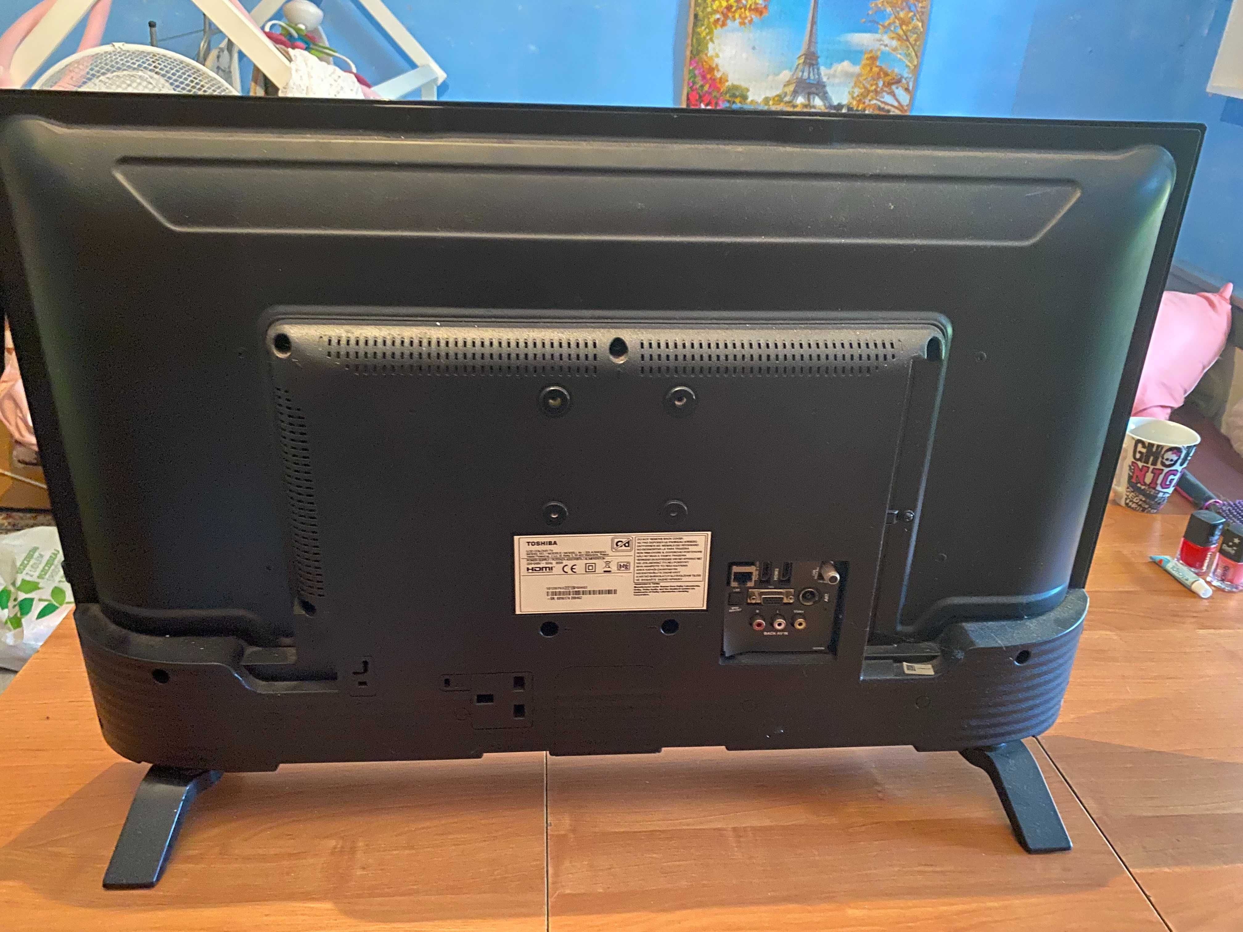Sprzedam Telewizor Toshiba 32LV3E63DG - uszkodzony