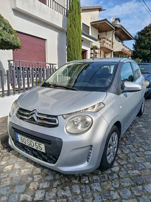 Citroen C1 1.0 2016