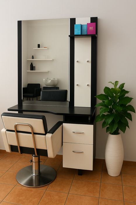 Wynajem stanowiska fryzjerskiego