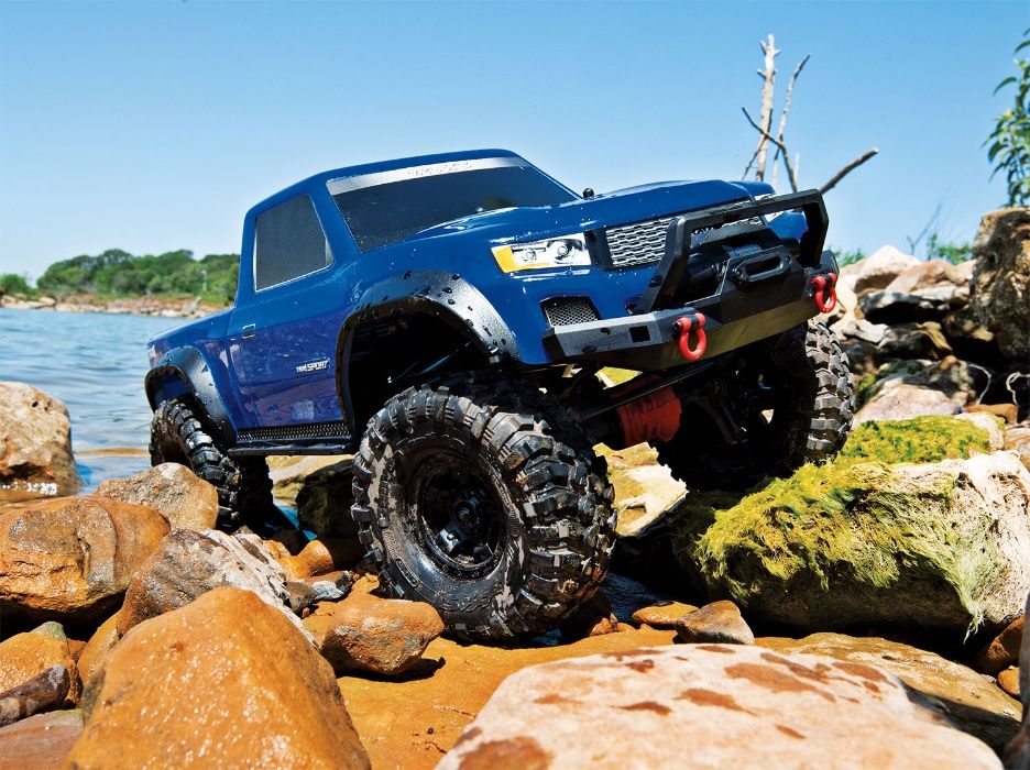 Traxxas TRX-4 Sport (82024-4)