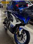 Mota Bajaj Pulsar RS200 5mil km 2018
