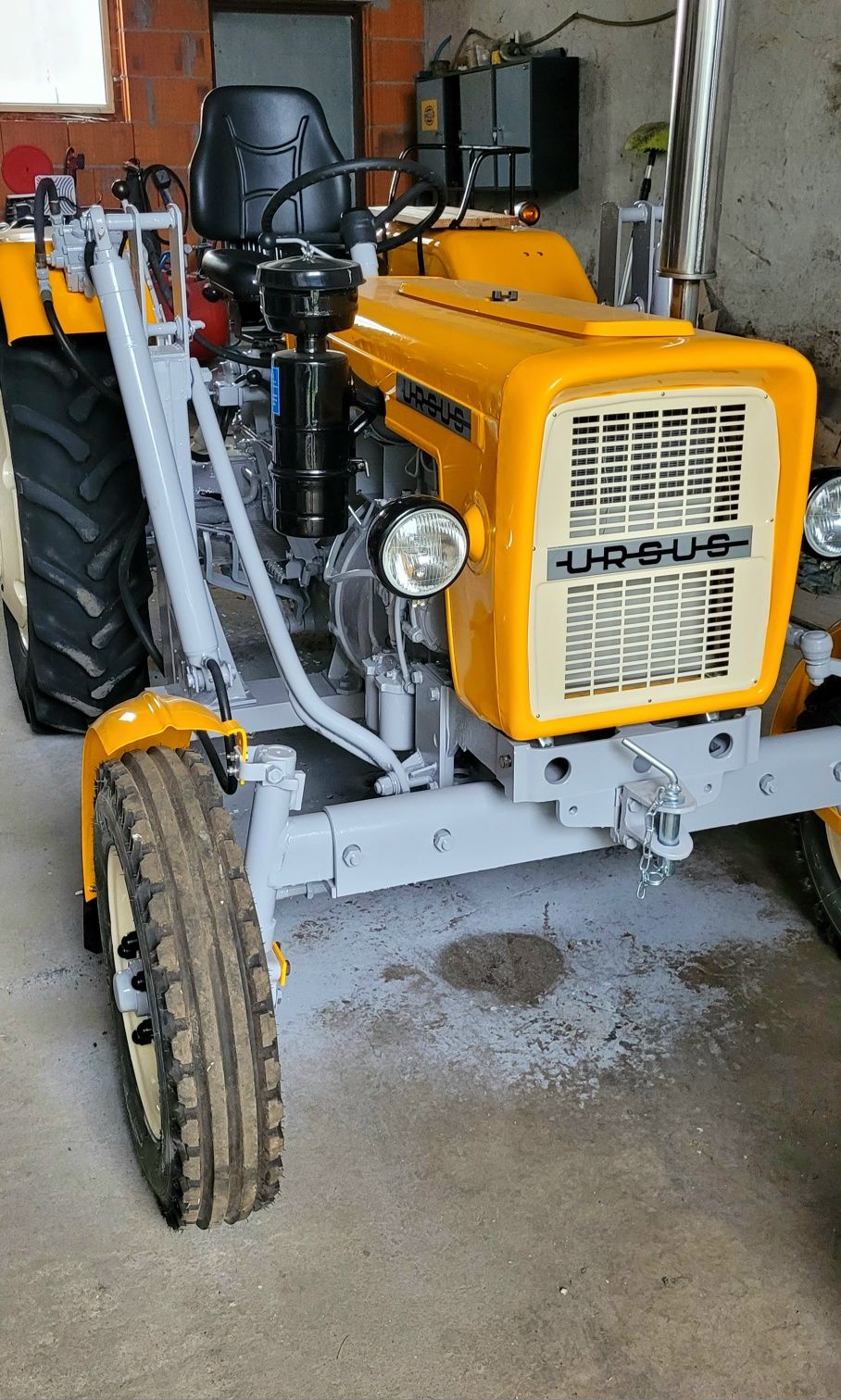 Blacharka błotniki maska ursus c330 c360