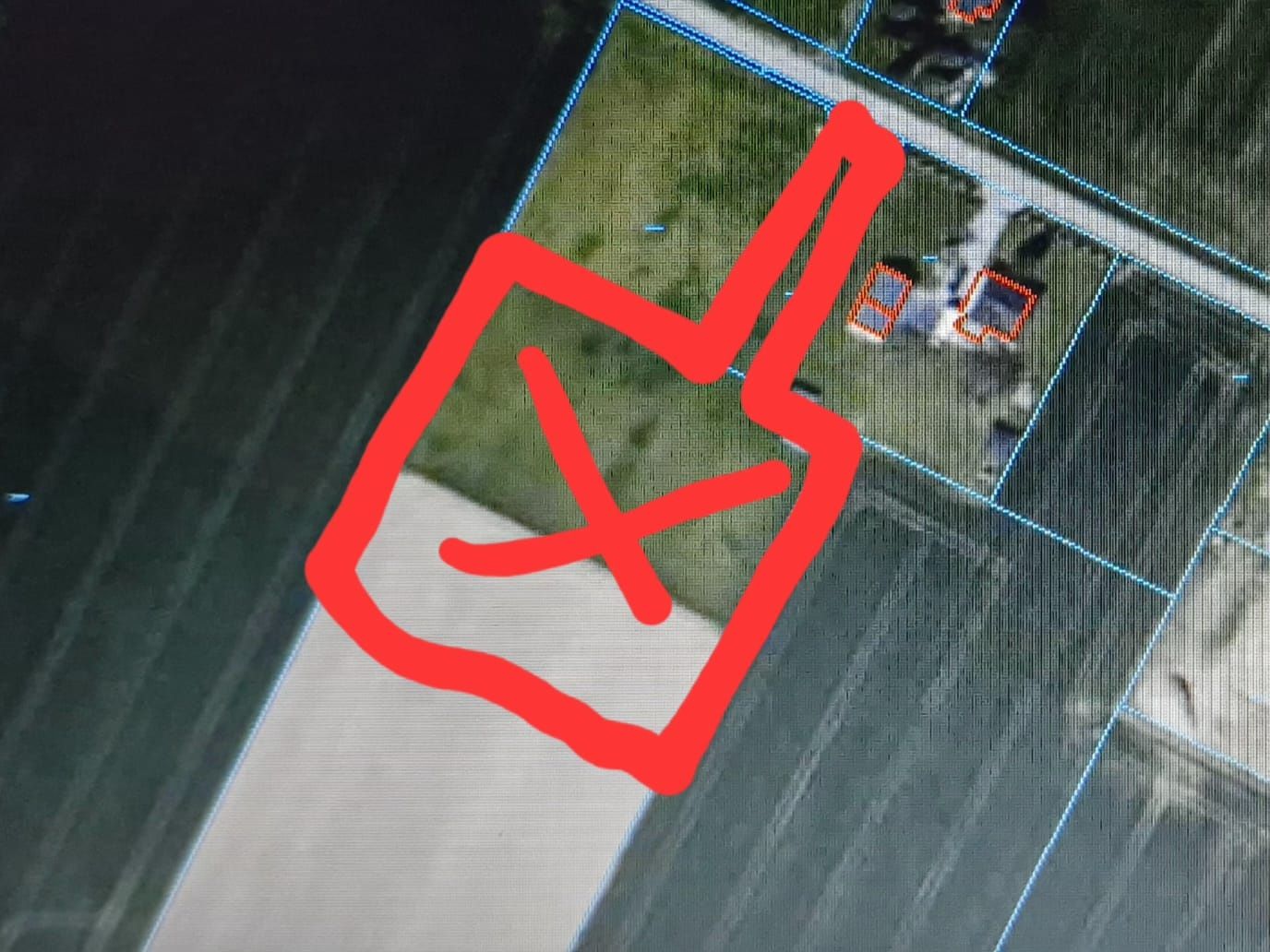 Sprzedam bezpośrednio działka rolno- budowlana 4500 m2 Dziektarzew