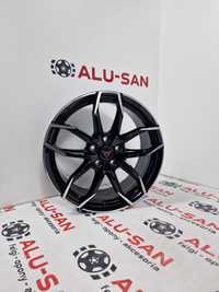 Nowe alufelgi CUPRA 18" Formentor Ateca 5x112 - Czarne