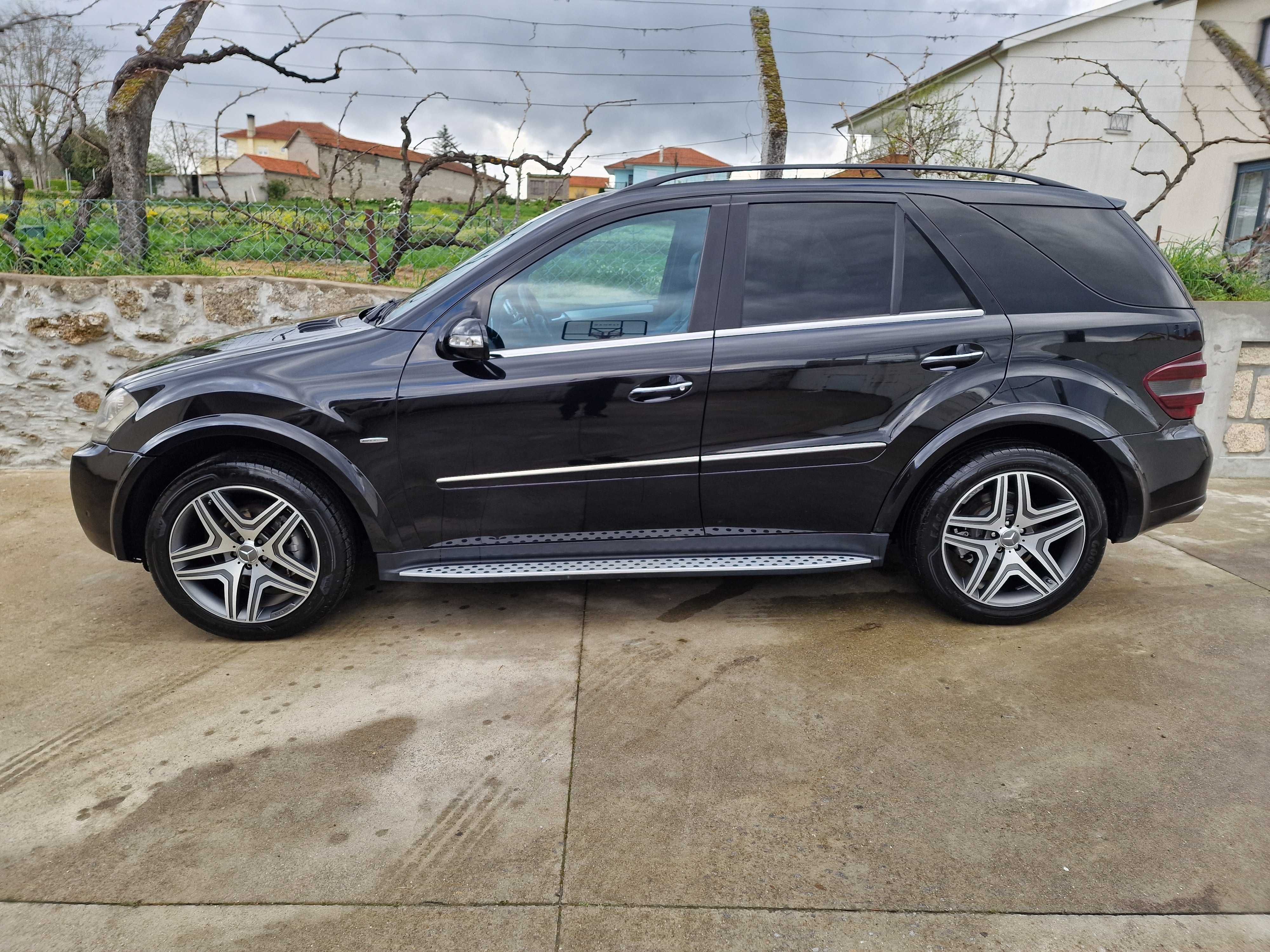 Mercedes-Bens ML320 CDI AMG Pack Off-Road Nacional