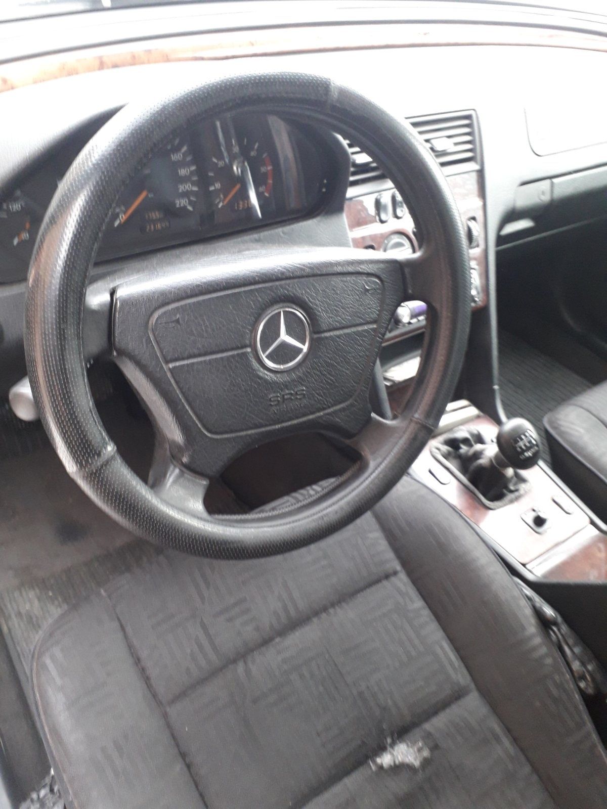 Продам Mercedes-Benz 1999р C 220 CDI