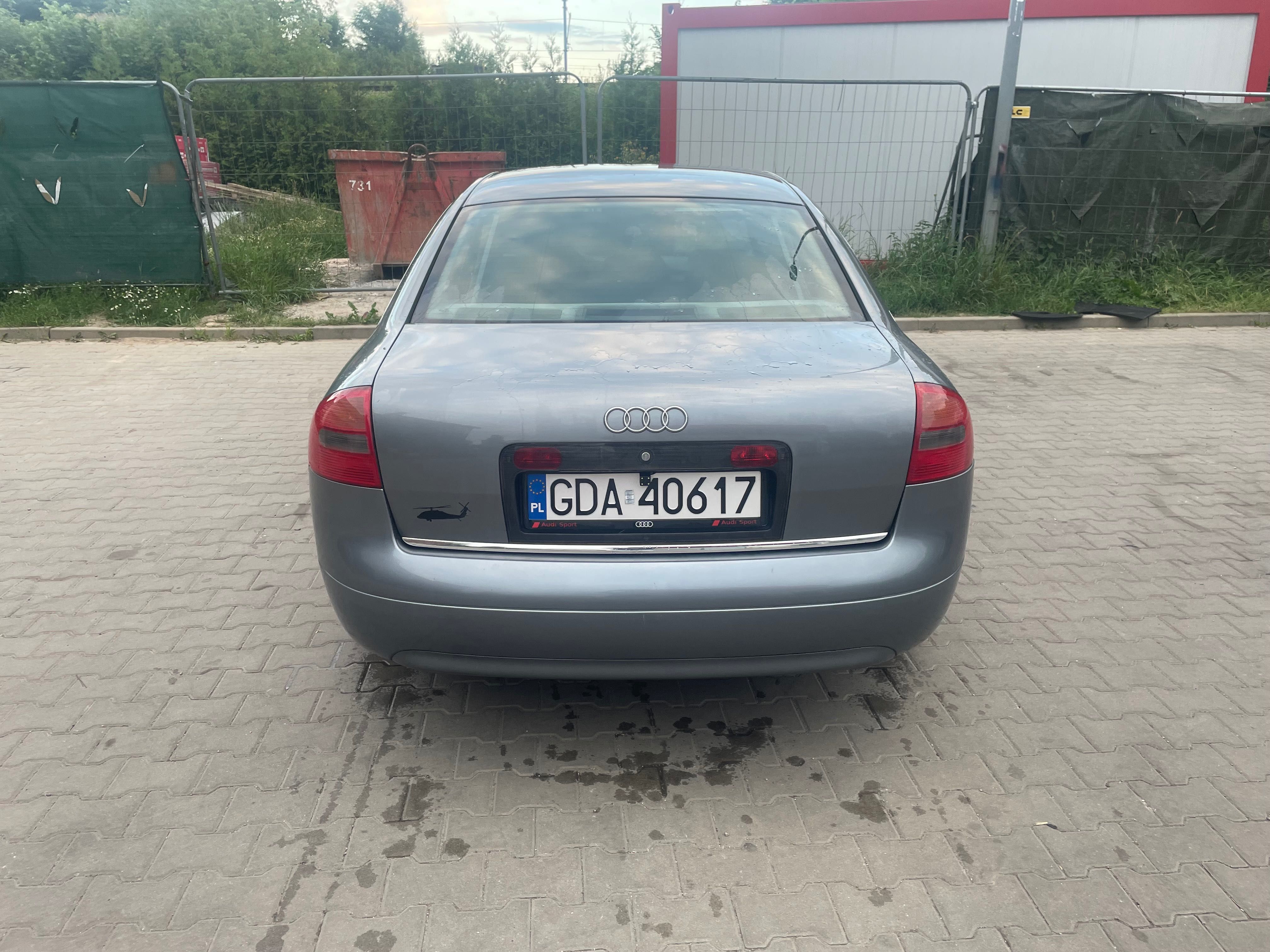 Audi A6 c5 2.4 v6