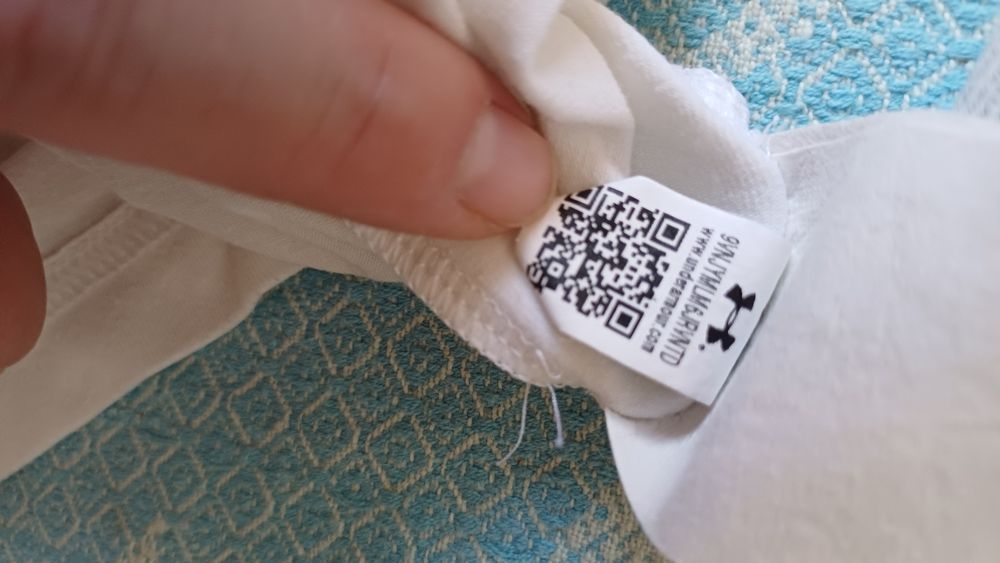Майка under armour