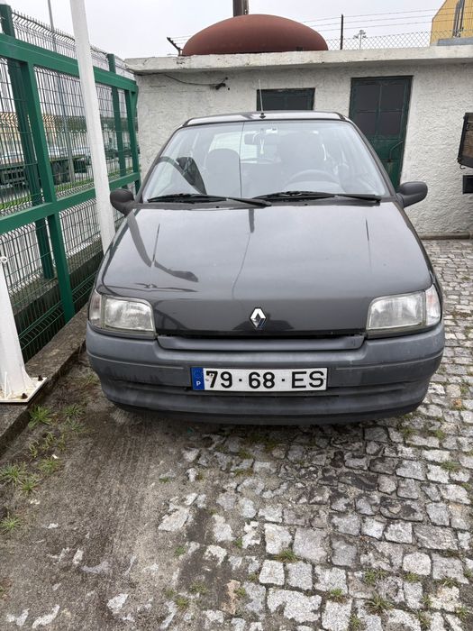 Renault clio 1.2 1995