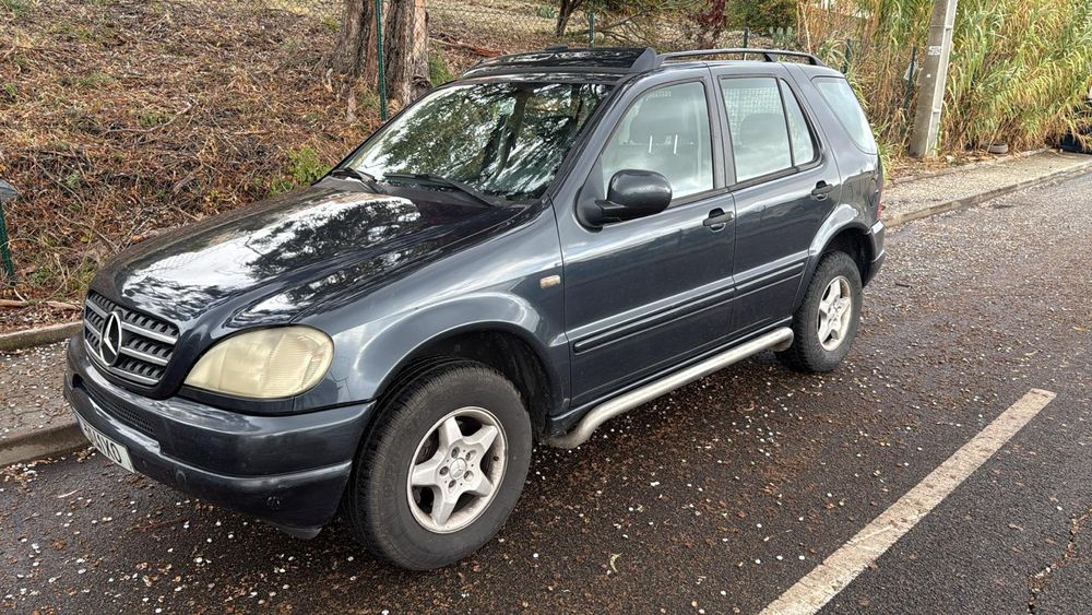 Mercedes ML 270cdi