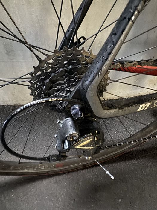 Rower szosowy Centurion bo na Ultegra Gigadrive szosa  carbon fizik