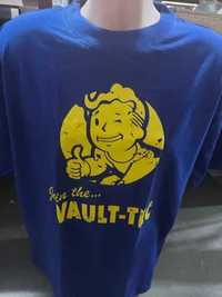 Koszulka Fallout Vault Tec nieużywana rozmiar L