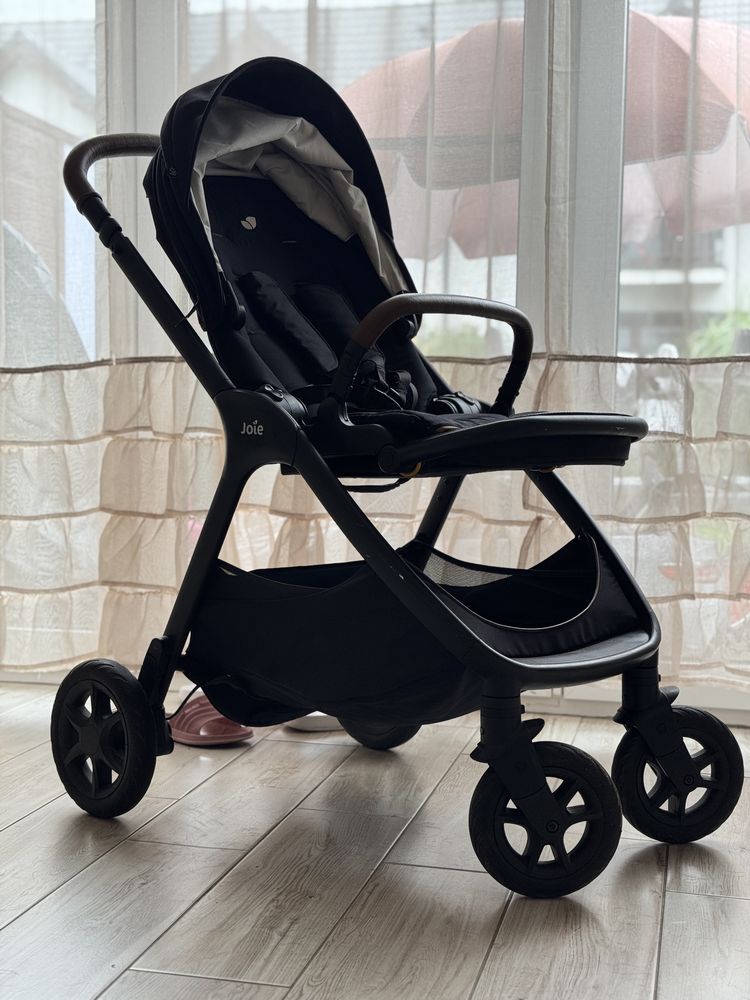 Sprzedam wozek dzieciecy 2w1 JOIE SIGNATURE