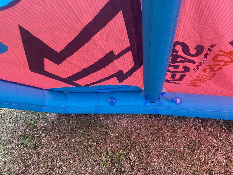 North Vegas 12 + dedykowany bar, 2015, stan db+