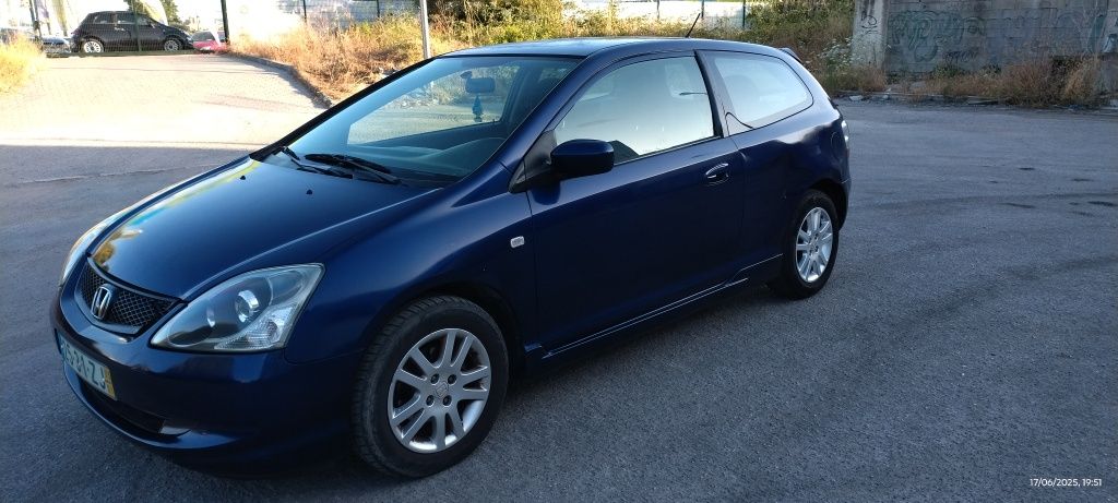 Civic 1.4 194 mil kilometros 2005