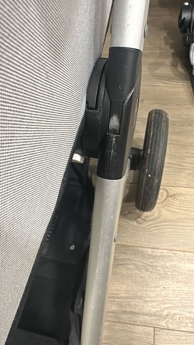 Коляска 2 в 1 Cybex balios s lux