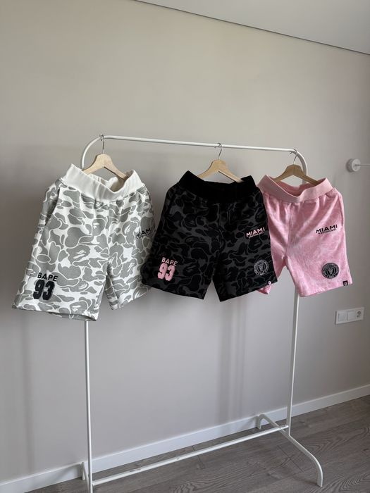 Шорты Bape Miami