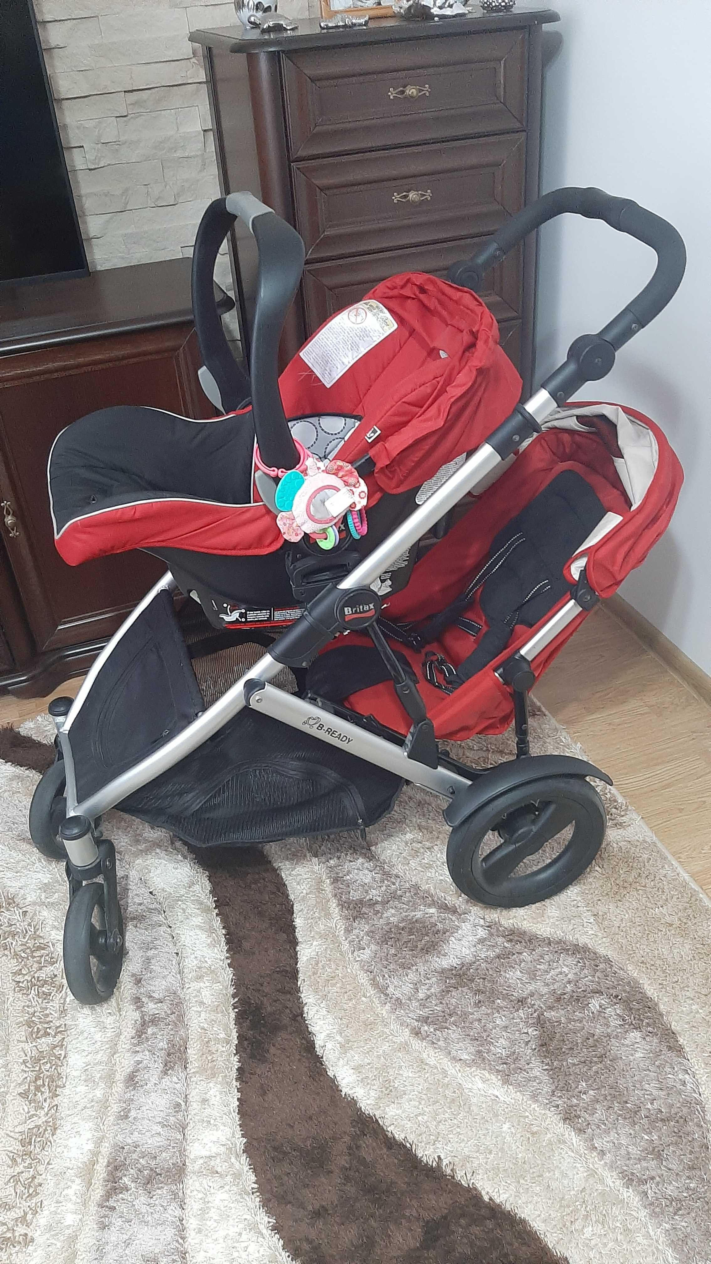 Wózek Britax B ready