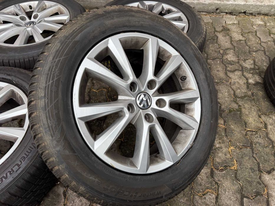 Felgi aluminiowe 18" 5x130 VW Touareg Audi Q7 Porsche Cayenne