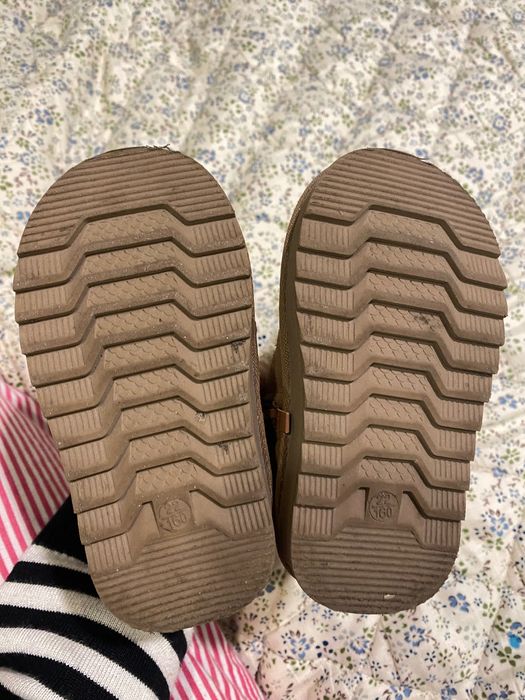 Уггі дитячі черевики зимові