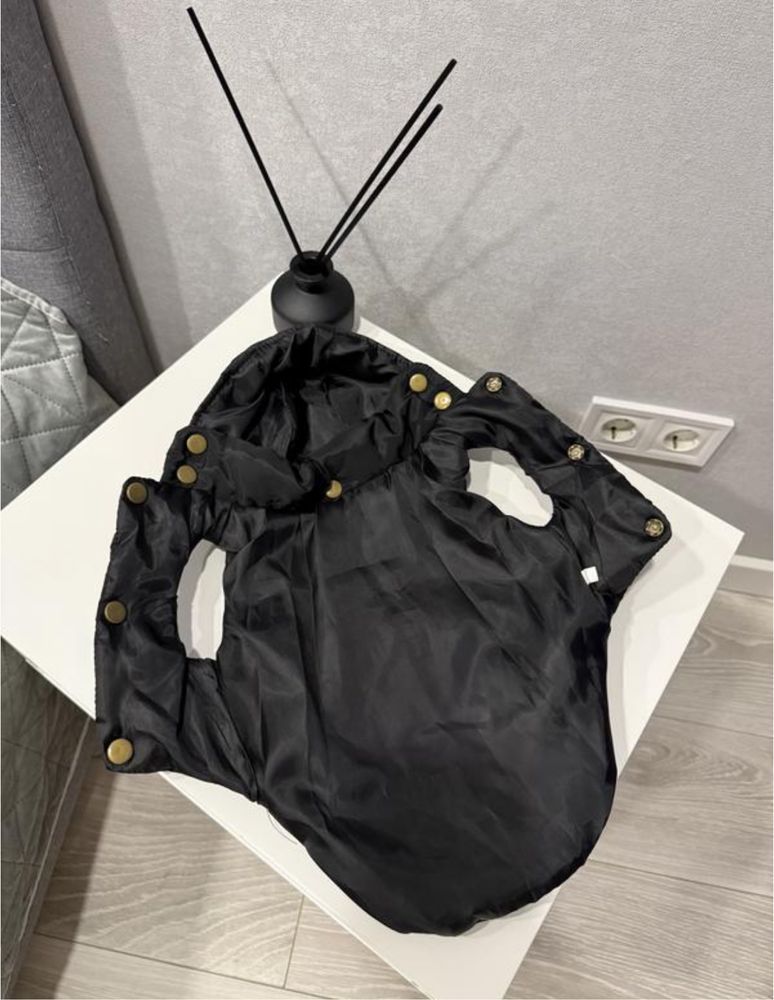 Шлейка Prada lux для собак