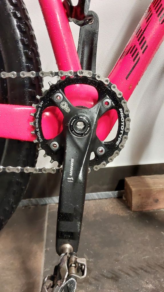 Specialized Sumpjumper Elite WS