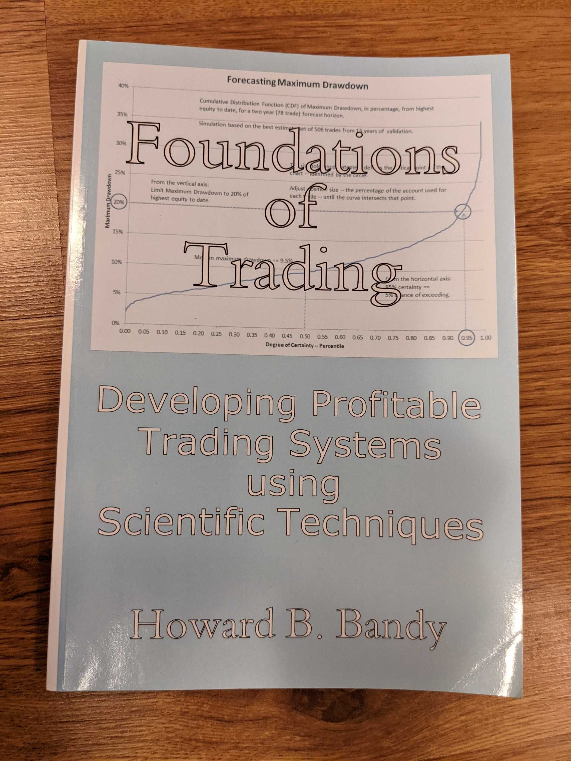 Howard Bandy  -  Foundations of Trading