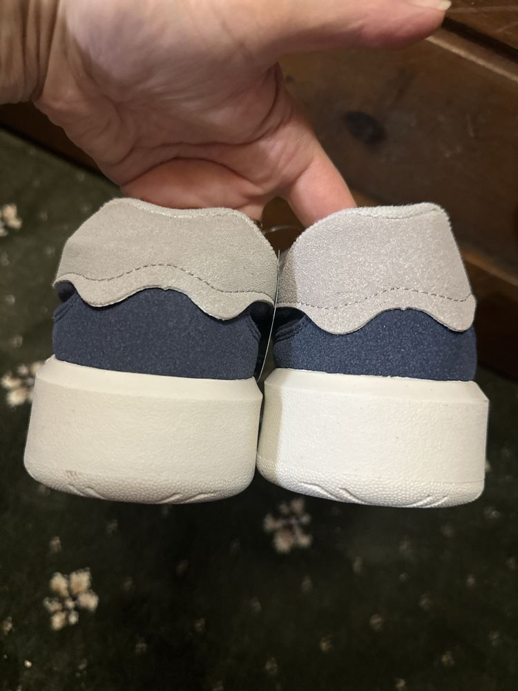 Кросівки New Balance 302 p.41-45 нові розпродаж оригінал шкіра сітка