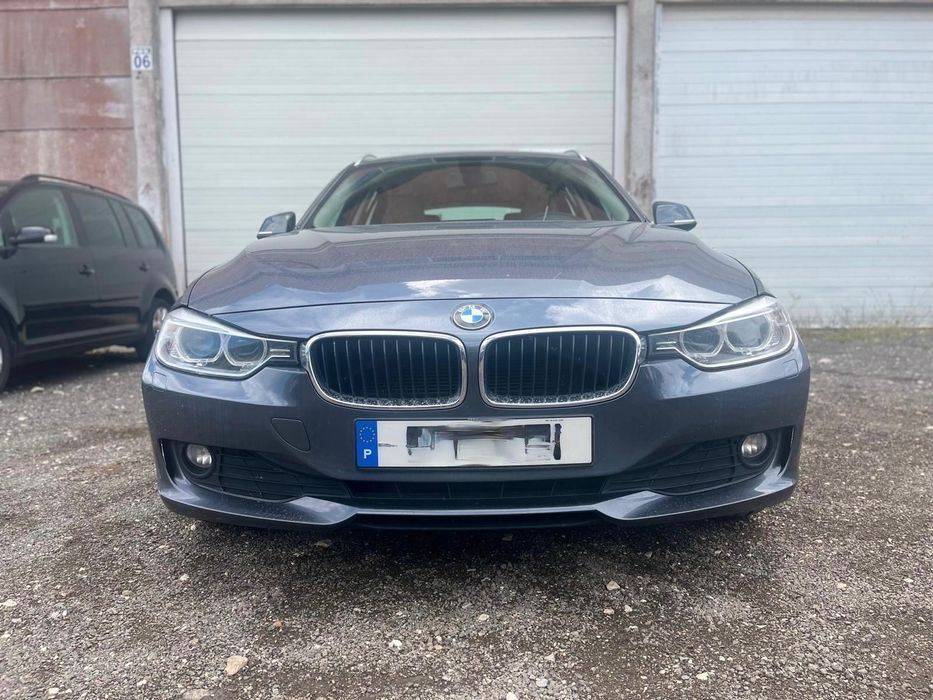 BMW F31 Serie 3 de 2013 para peças
