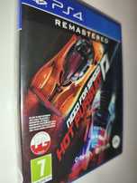 Gra Ps4 Need for speed Hot Pursuit PL gry PlayStation 4 Sniper Mafia