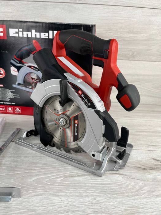 Пила Ручна Einhell TE-CS 18/150-1 Li без аку і зар