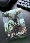 Metal Gear Solid 2: Bande Dessinée