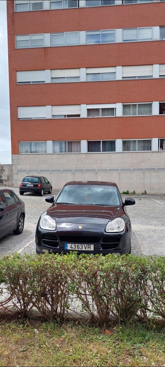 Porsche Cayenne S 4.5 V8