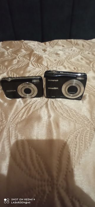 Цифровые фотоаппараты