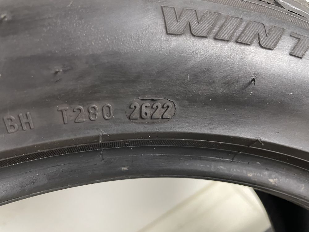 215/55R18 99V Pirelli Sottozero 3 MO 22rok