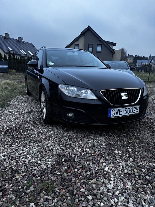 Seat Exeo 1,8 T 150 km z LPG