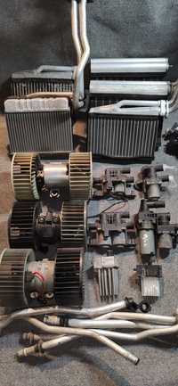 Вентилятор радиатор печки на BMW БМВ Е39, Е46, Е53 Х5