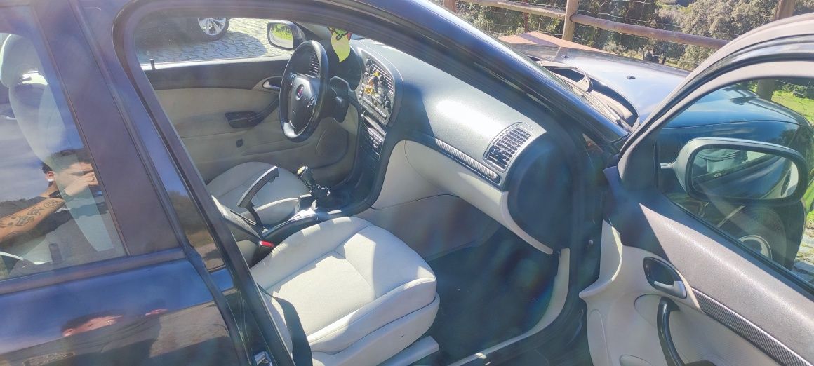 SAAB 93 2.2 TDI/2003