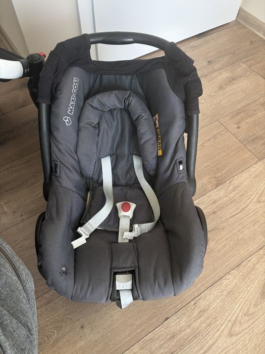 Wózek Adamex Barletta 3w1