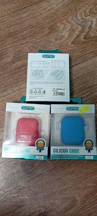 Чехол для наушников Apple