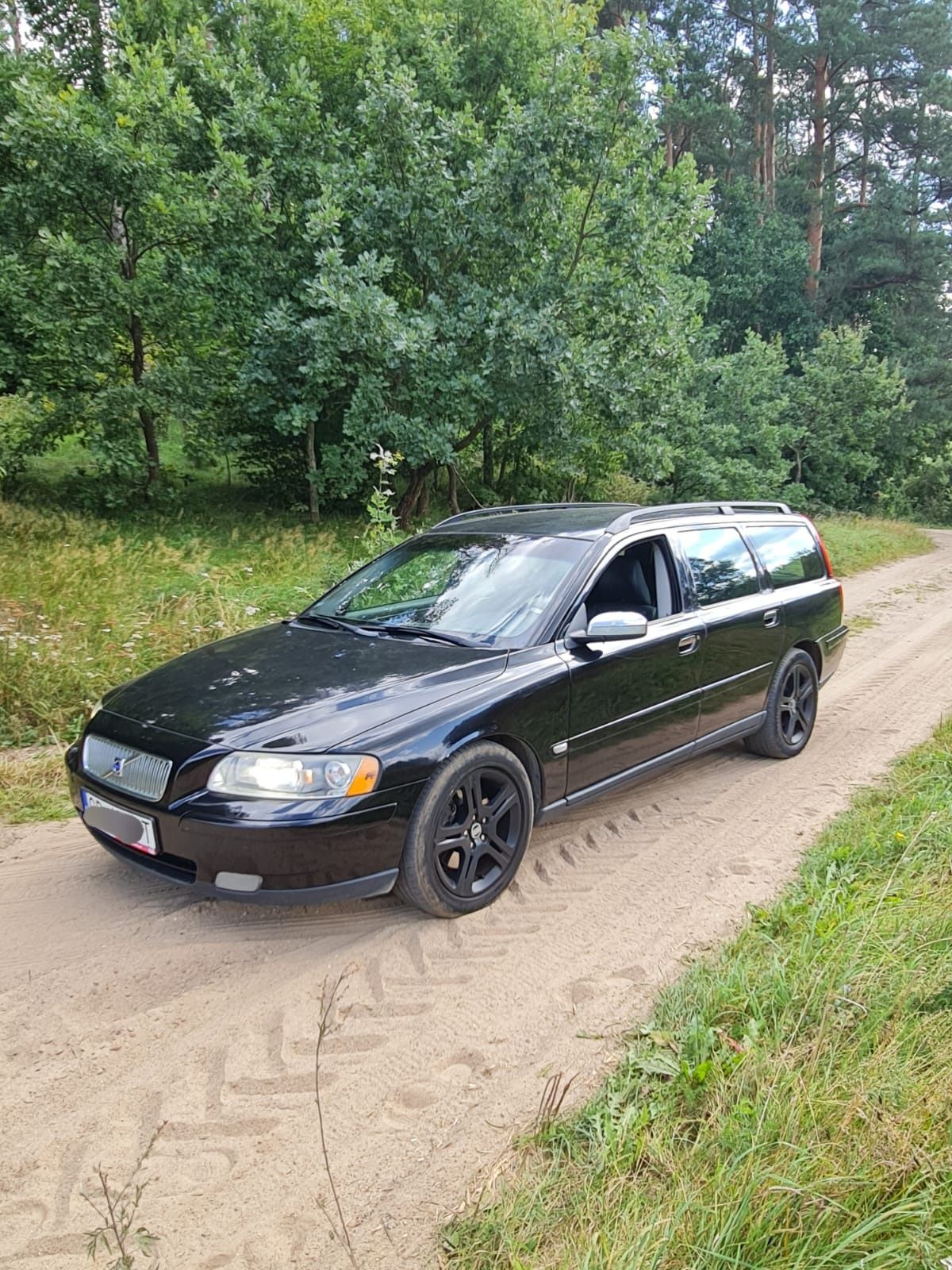 Volvo V70 2.4 D5