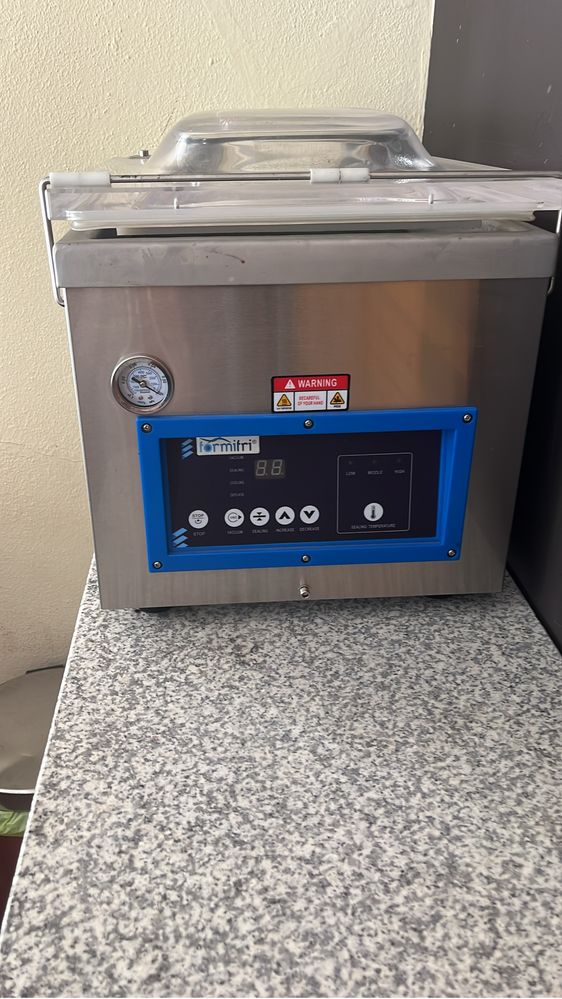 Maquina vacuo vaksic-8