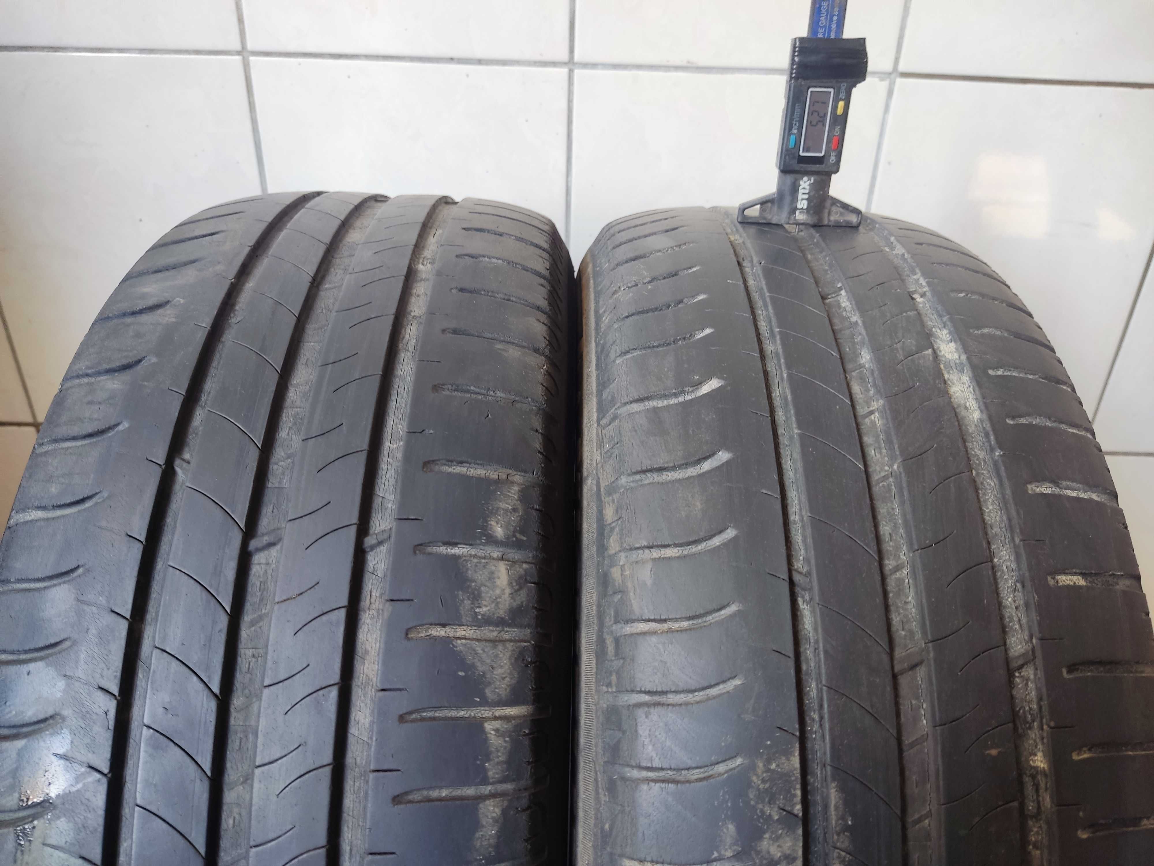 LETNIE Michelin 205/55/16 91H 2x5.27mm cena za 2szt MONTAŻ