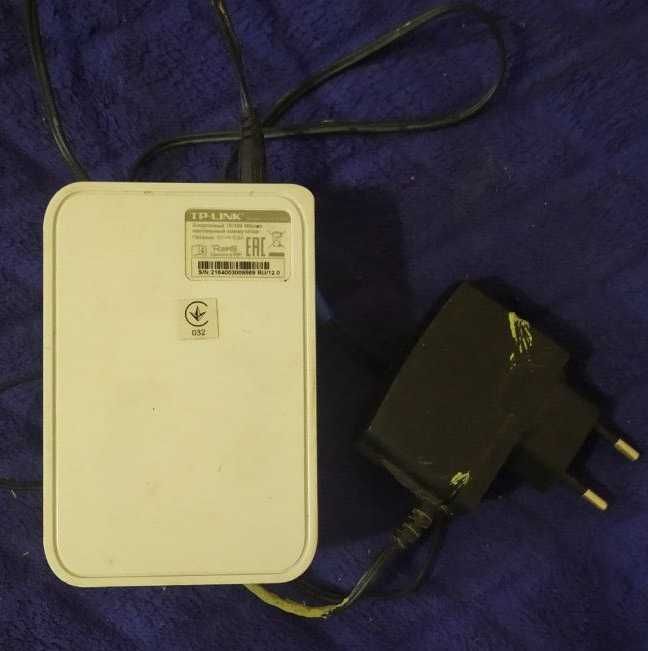 Ethernet-коммутатор Tp-Link