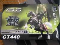 Placa gráfica Asus GT 440 1gb