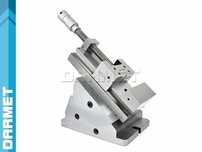 Imadło szlifierskie  precyzyjne uniwersalne  120mm - SPZSU 120/155
