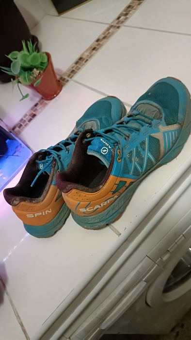 Vendo várias sapatilhas trail. 42.5 /43