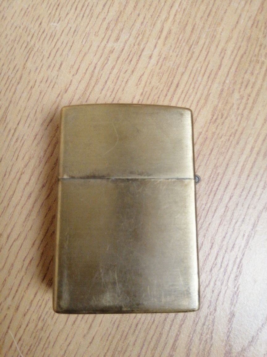 Зажигалка бензиновая Kantai 1989,аналог Zippo