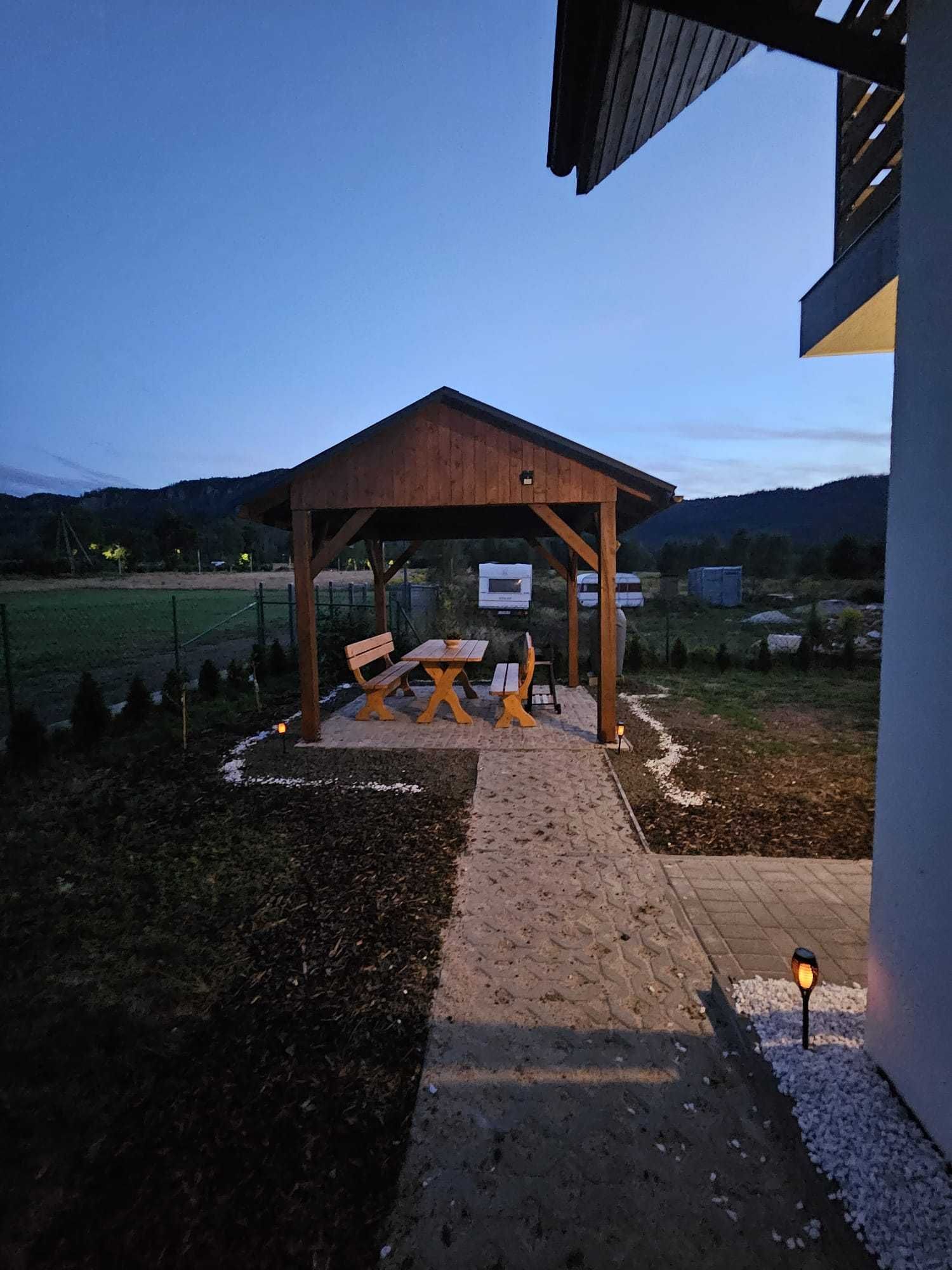 Domek całoroczny do wynajęcia